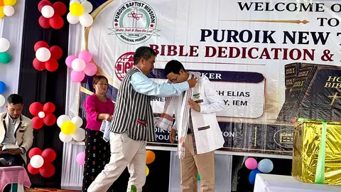 GIft to NBCC GS
