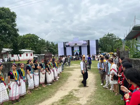 PBM Mission Compound Balijan
