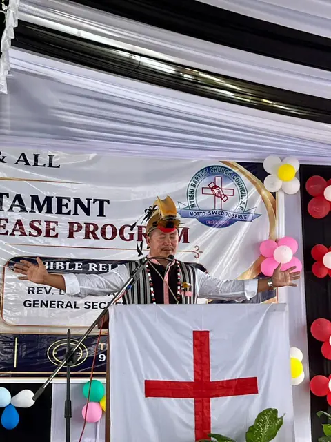 Pastor Tame Hakam