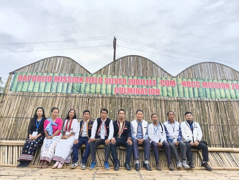 PBM at Daporijo