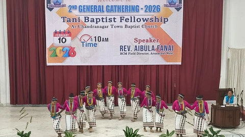 PBM at Tani Baptist Fellowship